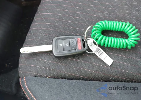 2018 Honda Fit Sport from USA, damaged, VIN 3HGGK5H6XJM702731